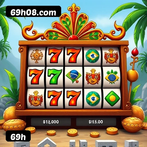 João Silva ganhou R$ 2.5M no Fortune Tiger