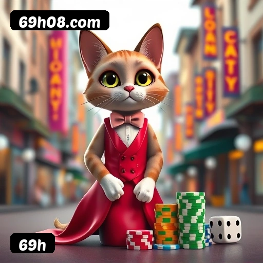 Streaming 4K no cassino ao vivo da 69h